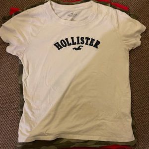 Hollister Brand Top